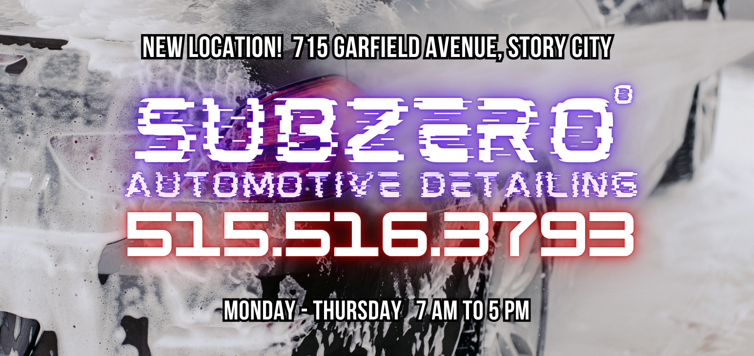 Subzero Business Banner