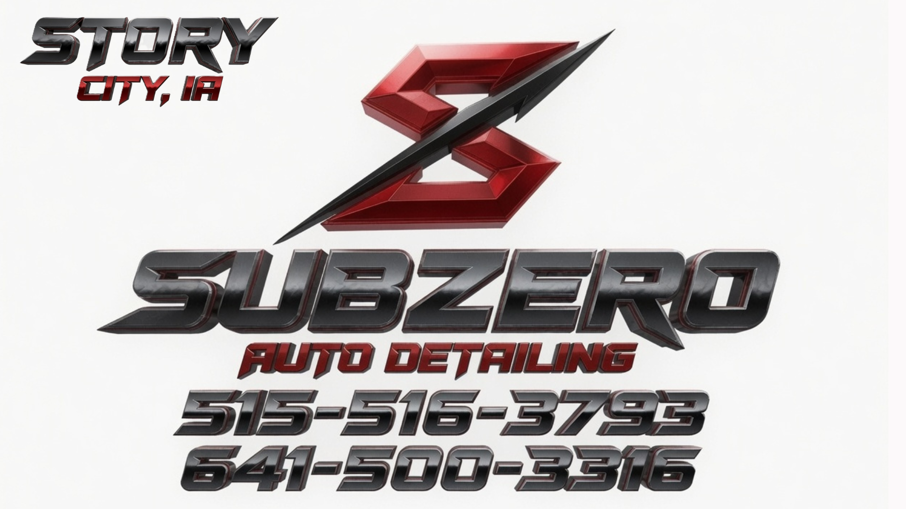 Subzero Business Banner